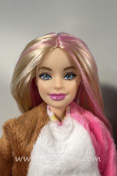 Mattel Barbie® Cutie Reveal Jungle Series Doll